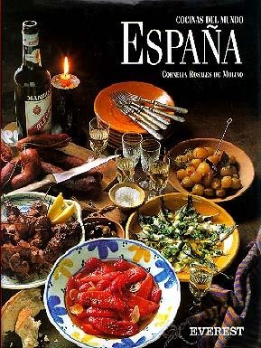 COCINAS DEL MUNDO ESPAÑA | 9788424121792 | ROSALES DE MOLINO, CORNELIA | Llibreria Drac - Librería de Olot | Comprar libros en catalán y castellano online
