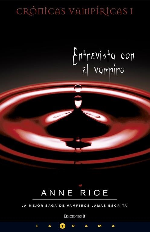 ENTREVISTA CON EL VAMPIRO | 9788466642101 | RICE, ANNE | Llibreria Drac - Librería de Olot | Comprar libros en catalán y castellano online