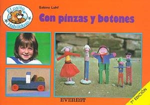 CON PINZAS Y BOTONES | 9788424155360 | Llibreria Drac - Librería de Olot | Comprar libros en catalán y castellano online