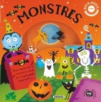 MONSTRES | 9788467700787 | AA.VV. | Llibreria Drac - Llibreria d'Olot | Comprar llibres en català i castellà online