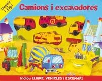 CAMIONS I EXCAVADORES. LLEGEIX I JUGA | 9788430526475 | AA.VV. | Llibreria Drac - Llibreria d'Olot | Comprar llibres en català i castellà online