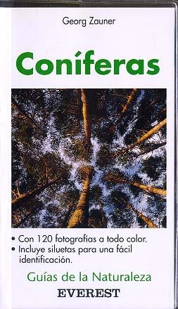 CONIFERAS.GUAS DE LA NATURALEZA | 9788424126575 | ZAUNER, GEORG | Llibreria Drac - Librería de Olot | Comprar libros en catalán y castellano online