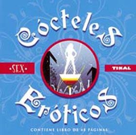 COCTELES EROTICOS | 9788430568437 | AA.VV. | Llibreria Drac - Librería de Olot | Comprar libros en catalán y castellano online