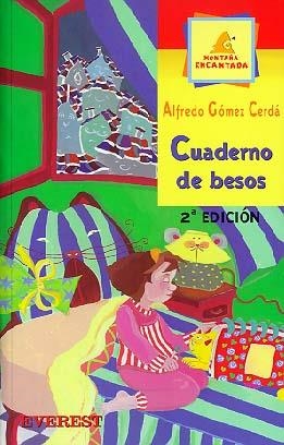 CUADERNO CON BESOS | 9788424132774 | Llibreria Drac - Librería de Olot | Comprar libros en catalán y castellano online