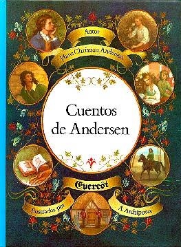 CUENTOS DE ANDERSEN | 9788424157890 | Llibreria Drac - Llibreria d'Olot | Comprar llibres en català i castellà online