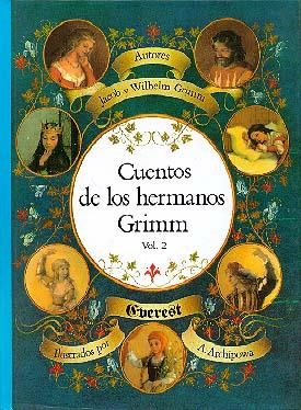 CUENTOS DE LOS HERMANOS GRIMM VOL.2 | 9788424157708 | Llibreria Drac - Llibreria d'Olot | Comprar llibres en català i castellà online