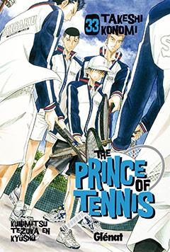 PRINCE OF TENNIS VOL 33 | 9788483577684 | KONOMI, TAKESHI | Llibreria Drac - Librería de Olot | Comprar libros en catalán y castellano online