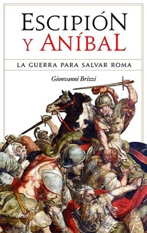 ESCIPION Y ANIBAL | 9788434488380 | BRIZZI, GIOVANNI | Llibreria Drac - Llibreria d'Olot | Comprar llibres en català i castellà online