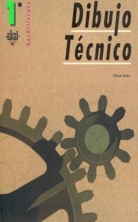 DIBUJO TECNICO 1 BACHILLERATO | 9788446008361 | SANZ, ELENA | Llibreria Drac - Librería de Olot | Comprar libros en catalán y castellano online