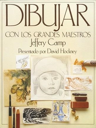 DIBUJAR CON LOS GRANDES MAESTROS | 9788487756269 | Llibreria Drac - Librería de Olot | Comprar libros en catalán y castellano online