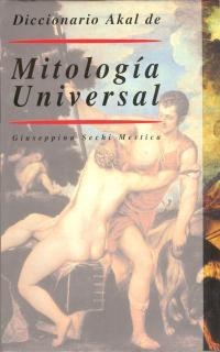 DICCIONARIO DE MITOLOGIA UNIVERSAL   (DIP) | 9788446002185 | Llibreria Drac - Librería de Olot | Comprar libros en catalán y castellano online