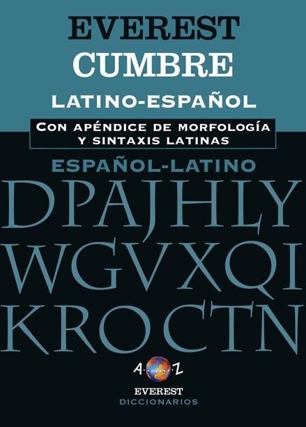 DICCIONARIO CUMBRE LATINO-ESPAÑOL | 9788424114497 | Llibreria Drac - Llibreria d'Olot | Comprar llibres en català i castellà online