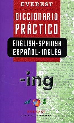 DICCIONARIO PRACTICO INGLES-ESPAÑOL | 9788424115159 | Llibreria Drac - Llibreria d'Olot | Comprar llibres en català i castellà online