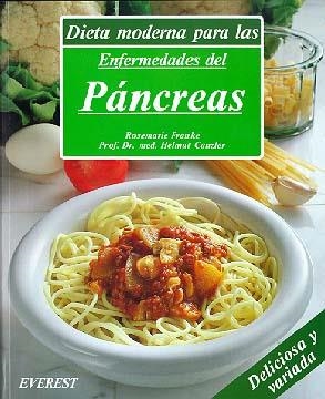 ENFERMEDADES DEL PANCREAS, DIETA MODERNA PARA LAS | 9788424122942 | Llibreria Drac - Librería de Olot | Comprar libros en catalán y castellano online