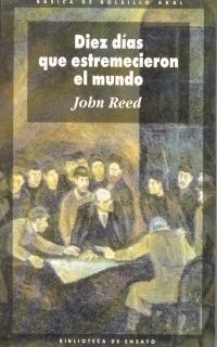 DIEZ DIAS QUE ESTREMECIERON EL MUNDO | 9788476001424 | REED | Llibreria Drac - Librería de Olot | Comprar libros en catalán y castellano online