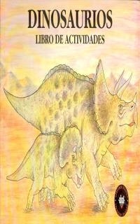 DINOSAURIOS.LIBRO DE ACTIVIDADES | 9788446003564 | Llibreria Drac - Librería de Olot | Comprar libros en catalán y castellano online