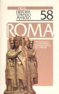 DIOCLECIANO Y LAS REFORMAS ADMINISTRATIVAS DEL IMPERIO | 9788476006559 | BRAVO, G. | Llibreria Drac - Llibreria d'Olot | Comprar llibres en català i castellà online