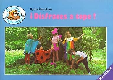 DISFRACES A TOPE! | 9788424158590 | Llibreria Drac - Llibreria d'Olot | Comprar llibres en català i castellà online