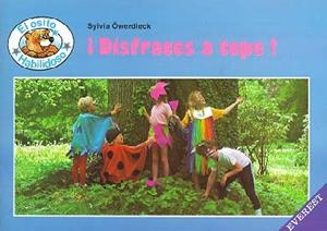 DISFRACES A TOPE! | 9788424158590 | Llibreria Drac - Llibreria d'Olot | Comprar llibres en català i castellà online