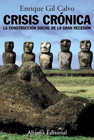 CRISIS CRONICA | 9788420684987 | GIL, ENRIQUE | Llibreria Drac - Librería de Olot | Comprar libros en catalán y castellano online
