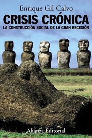 CRISIS CRONICA | 9788420684987 | GIL, ENRIQUE | Llibreria Drac - Librería de Olot | Comprar libros en catalán y castellano online