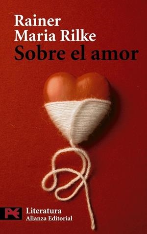 SOBRE EL AMOR | 9788420662909 | MARIA, RAINER | Llibreria Drac - Librería de Olot | Comprar libros en catalán y castellano online