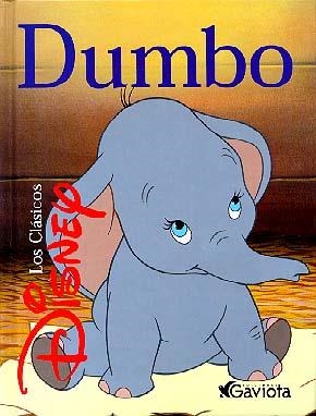 DUMBO  (CASTELLANO) | 9788439200154 | DISNEY | Llibreria Drac - Llibreria d'Olot | Comprar llibres en català i castellà online
