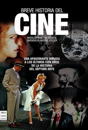 BREVE HISTORIA DEL CINE | 9788496924567 | WINSTON, WHEELER;AUDREY, GWENDOLYN | Llibreria Drac - Llibreria d'Olot | Comprar llibres en català i castellà online