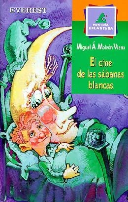 CINE DE LAS SABANAS BLANCAS, EL | 9788424160005 | MOLEON, MIGUEL A | Llibreria Drac - Librería de Olot | Comprar libros en catalán y castellano online