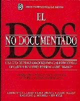 DOS NO DOCUMENTADO, EL | 9780201601169 | Llibreria Drac - Llibreria d'Olot | Comprar llibres en català i castellà online