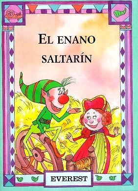 ENANO SALTARIN, EL | 9788424130985 | Llibreria Drac - Librería de Olot | Comprar libros en catalán y castellano online