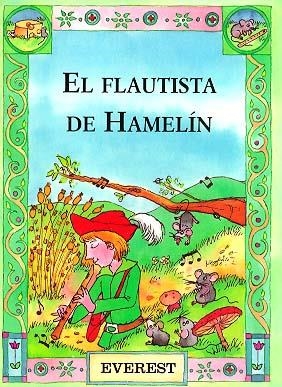 FLAUTISTA DE HAMELIN, EL | 9788424130978 | Llibreria Drac - Librería de Olot | Comprar libros en catalán y castellano online