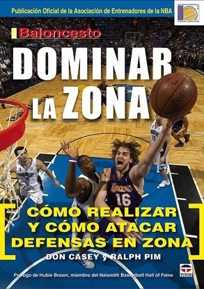DOMINAR LA ZONA | 9788479027988 | CASEY;PIM, RALPH | Llibreria Drac - Llibreria d'Olot | Comprar llibres en català i castellà online