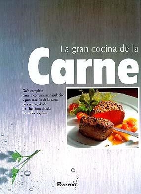 CARNE, LA GRAN COCINA DE LA | 9788424124007 | Llibreria Drac - Librería de Olot | Comprar libros en catalán y castellano online