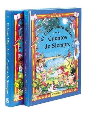 GRAN LIBRO DE LOS CUENTOS DE SIEMPRE, EL | 9788424178598 | Llibreria Drac - Librería de Olot | Comprar libros en catalán y castellano online