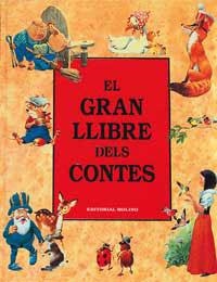 GRAN LLIBRE DELS CONTES, EL | 9788427217720 | Llibreria Drac - Librería de Olot | Comprar libros en catalán y castellano online