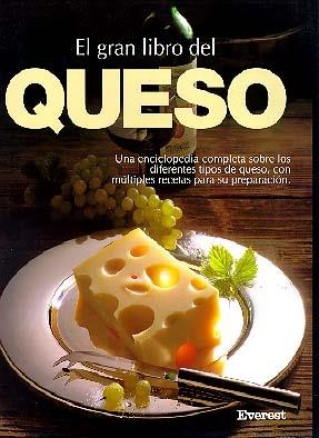 QUESO,EL GRAN LIBRO DEL | 9788424123185 | Llibreria Drac - Librería de Olot | Comprar libros en catalán y castellano online