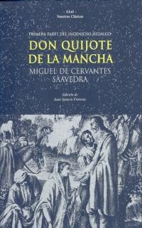 DON QUIJOTE DE LA MANCHA 2 VOLS | 9788476004623 | CERNANTES SAAVEDRA, MIGUEL DE | Llibreria Drac - Librería de Olot | Comprar libros en catalán y castellano online