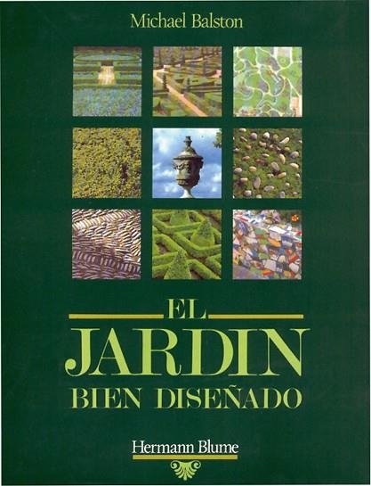 JARDIN BIEN DISEÑADO,EL | 9788487756368 | Llibreria Drac - Librería de Olot | Comprar libros en catalán y castellano online
