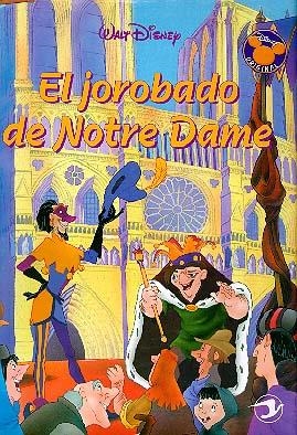 JOROBADO DE NOTRE DAME | 9788439285052 | Llibreria Drac - Llibreria d'Olot | Comprar llibres en català i castellà online