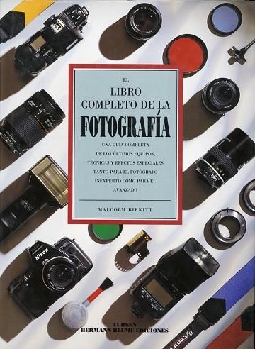 LIBRO COMPLETO DE LA FOTOGRAFIA, EL | 9788487756382 | Llibreria Drac - Librería de Olot | Comprar libros en catalán y castellano online