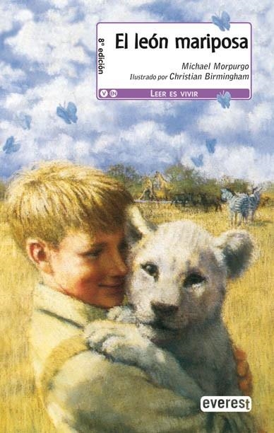 LEON MARIPOSA, EL | 9788424132767 | MORPURGO, MICHAEL | Llibreria Drac - Librería de Olot | Comprar libros en catalán y castellano online