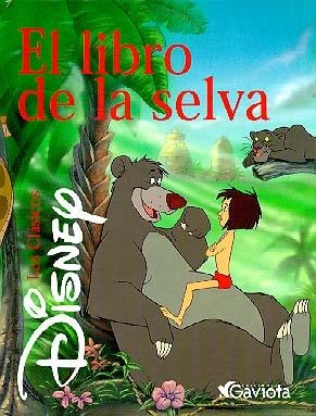 LIBRO DE LA SELVA, EL | 9788439200031 | DISNEY | Llibreria Drac - Llibreria d'Olot | Comprar llibres en català i castellà online