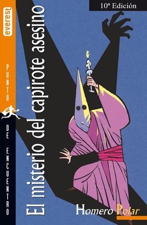 MISTERIO DEL CAPIROTE ASESINO, EL | 9788424130770 | POLAR, HOMERO | Llibreria Drac - Llibreria d'Olot | Comprar llibres en català i castellà online