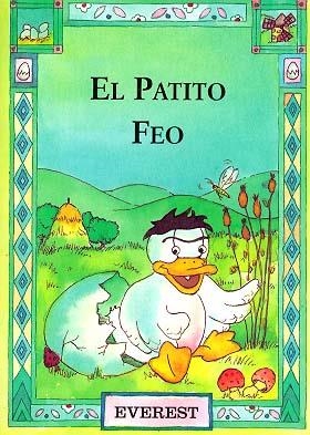 PATITO FEO, EL | 9788424130503 | Llibreria Drac - Librería de Olot | Comprar libros en catalán y castellano online