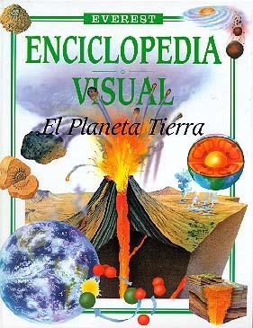 PLANETA TIERRA,EL.ENCICLOPEDIA VISUAL | 9788424119942 | Llibreria Drac - Librería de Olot | Comprar libros en catalán y castellano online