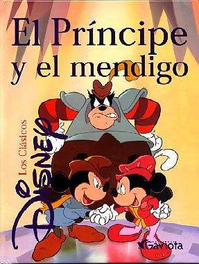 PRINCIPE Y EL MENDIGO | 9788439200253 | Llibreria Drac - Llibreria d'Olot | Comprar llibres en català i castellà online