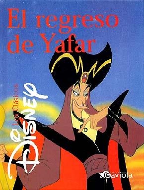 REGRESO DE YAFAR, EL | 9788439284482 | DISNEY | Llibreria Drac - Llibreria d'Olot | Comprar llibres en català i castellà online