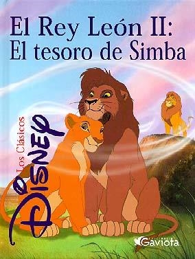 REY LEON:EL TESORO DE SIMBA | 9788439200284 | DISNEY | Llibreria Drac - Llibreria d'Olot | Comprar llibres en català i castellà online