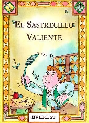 SATRECILLO VALIENTE, EL | 9788424130855 | Llibreria Drac - Librería de Olot | Comprar libros en catalán y castellano online